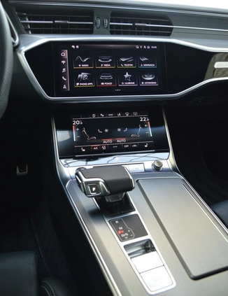 Audi A7 cena 259900 przebieg: 28318, rok produkcji 2023 z Kępno małe 781